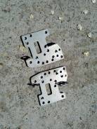 Крепление автомагнитолы. Toyota Corolla, EE90, CE97, AE91, AE92, CE90, EE98, AE95, EE97, EE96, CE95, CE96 Toyota Sprinter, CE90, EE96, EE98, CE96, CE9...