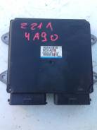 Блок управления двс. Mitsubishi Colt Plus Mitsubishi Colt, Z21A Двигатели: 4A91, 4A90, MIVEC