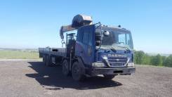 Daewoo. Продается воровайка daewoo, 14 500 куб. см., 7 000 кг., 20 м.