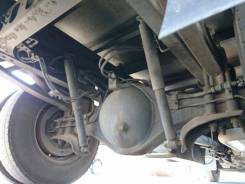 Мост. Hino Ranger, FD8JKW Двигатель J08E