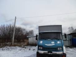 ЗИЛ 5301 Бычок. Продам грузовик ЗИЛ бычок, 2 400 куб. см., 3 000 кг.
