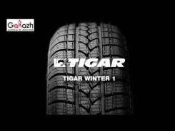 Tigar Winter 1. Зимние, без шипов, 2016 год, без износа, 4 шт. Под заказ