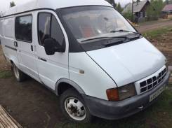 ГАЗ 2705. Продаю ГАЗель 2705, 2 286 куб. см., 7 мест