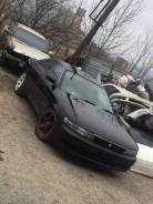 Toyota Chaser. автомат, задний, 2.5 (280 л.с.), бензин, 268 тыс. км