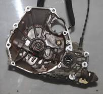 Механическая коробка переключения передач. Honda Logo, GA3 Двигатель D13B