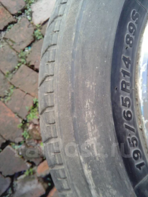 Yokohama V200. ������, 2003 ���, �/�, ����� 50 % ����