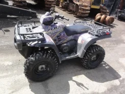 Polaris Sportsman 700. ��������, ���� ���\���, � �������� ����