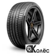 Continental ContiSportContact 5. Летние, 2017 год, без износа, 1 шт