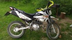 Honda XR 125L. 125 куб. см., исправен, птс, с пробегом