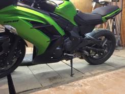 Kawasaki ER-6F. 650 куб. см., исправен, птс, с пробегом