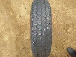 Bridgestone Desert Dueler. Всесезонные, 2001 год, износ: 20%, 1 шт