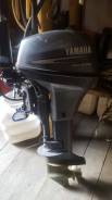 Yamaha. 8,00 л.с., 4х тактный, бензин, нога L (508 мм), Год: 2010 год