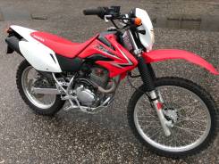 Honda XR. 230 куб. см., исправен, птс, без пробега