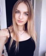 Официант. Незаконченное высшее образование (студент)