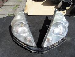 Фара. Honda Fit, GD1 Двигатель L13A