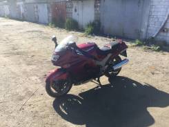 Kawasaki ZZR 1100 Ninja. 1 100 куб. см., исправен, птс, с пробегом