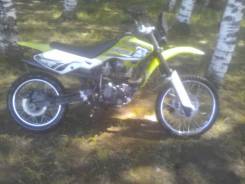 Racer Enduro 150. 150 куб. см., исправен, птс, с пробегом