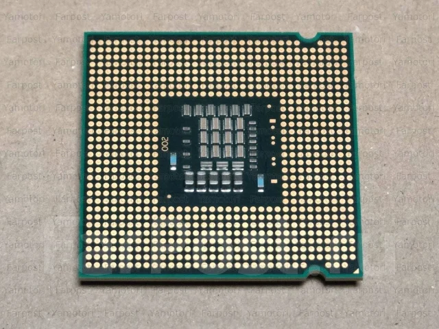 Intel Core 2 Duo E8500 ����