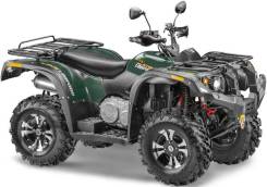 Stels ATV 600Y Leopard. исправен, есть птс, без пробега