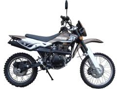 Racer Enduro RC150-GY. 150 куб. см., исправен, птс, без пробега