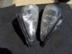 Фара. Honda Fit, GD1 Двигатель L13A