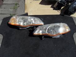 Фара. Honda Odyssey, RA6 Двигатель F23A