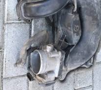 Заслонка дроссельная. Toyota: Hilux Surf, Tundra, 4Runner, Land Cruiser, Hilux, Land Cruiser Prado, FJ Cruiser, Tacoma, Fortuner Двигатель 1GRFE