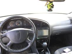 Kia Shuma. автомат, передний, 1.6 (101 л.с.), бензин, 80 000 тыс. км
