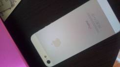 Apple iPhone 5 16Gb. Новый