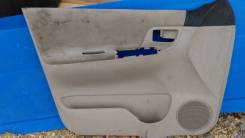 Обшивка двери. Toyota Corolla Spacio, ZZE122N, NZE121, ZZE124, ZZE124N, ZZE122, NZE121N