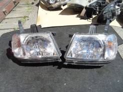 Фара. Honda Stepwgn, RF3 Двигатель K20A