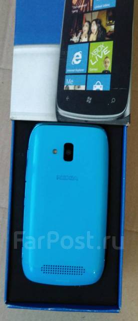 Nokia Lumia 610. �/� ����