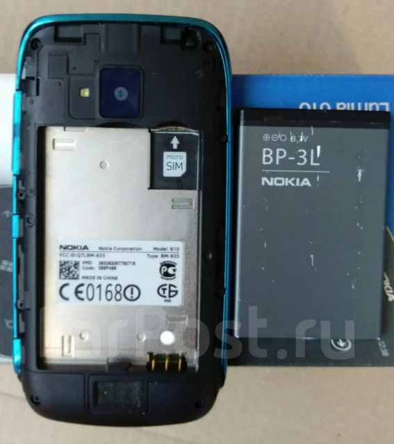 Nokia Lumia 610. �/� ����