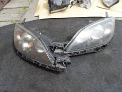 Фара. Mazda Axela, BK5P Двигатель ZYVE