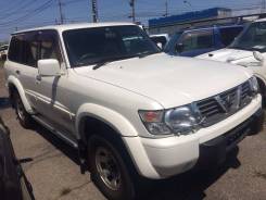Nissan Safari. WRGY61, TD42T