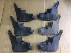 Защита бампера. Toyota Yaris, NCP13, NCP130, NCP131 Toyota Vitz, NCP10, NCP13 Toyota Echo, NCP13 Toyota Yaris / Echo, NCP10, NCP13 Двигатели: 1NZFE, 2...