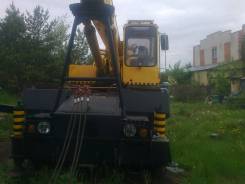 Юрмаш Юргинец КС-4372. Продам самоходный кран КС4372В, 6 000 куб. см., 20 000 кг., 17 м.