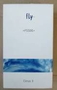 Fly FS506 Cirrus 3. Б/у