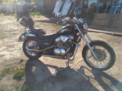 Honda Steed. 400 куб. см., исправен, птс, с пробегом