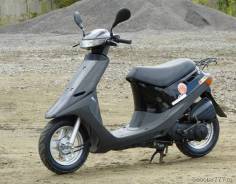Honda Dio AF18