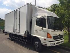 Hino 500. Абсолютно новый, рефрижератор с завода !, 7 961 куб. см., 7 000 кг.
