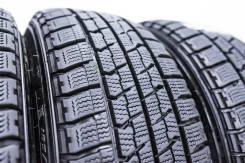 Goodyear Ice Navi Zea II. Всесезонные, 2014 год, износ: 5%, 4 шт