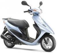 Suzuki Address V50