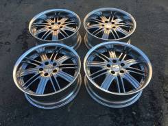 Work Varianza. 8.0x18, 5x114.30, ET28, ЦО 72,0 мм.