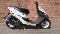 Honda Dio AF34. 70 куб. см., исправен, без птс, с пробегом