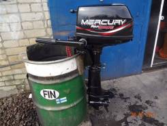 Mercury. 5,00 л.с., 4х тактный, бензин, нога S (381 мм), Год: 2000 год