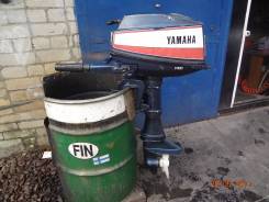 Yamaha. 8,00 л.с., 2х тактный, бензин, нога S (381 мм)