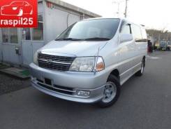 Toyota Granvia. автомат, передний, 3.4, бензин, б/п, нет птс. Под заказ