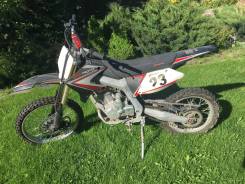 ABM Raptor 250. 250 куб. см., исправен, без птс, с пробегом