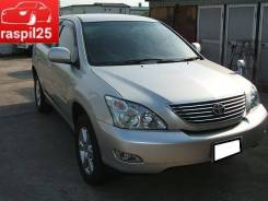 Toyota Harrier. автомат, 4wd, 3.0, бензин, б/п, нет птс. Под заказ